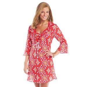 NWT Mudpie cover up